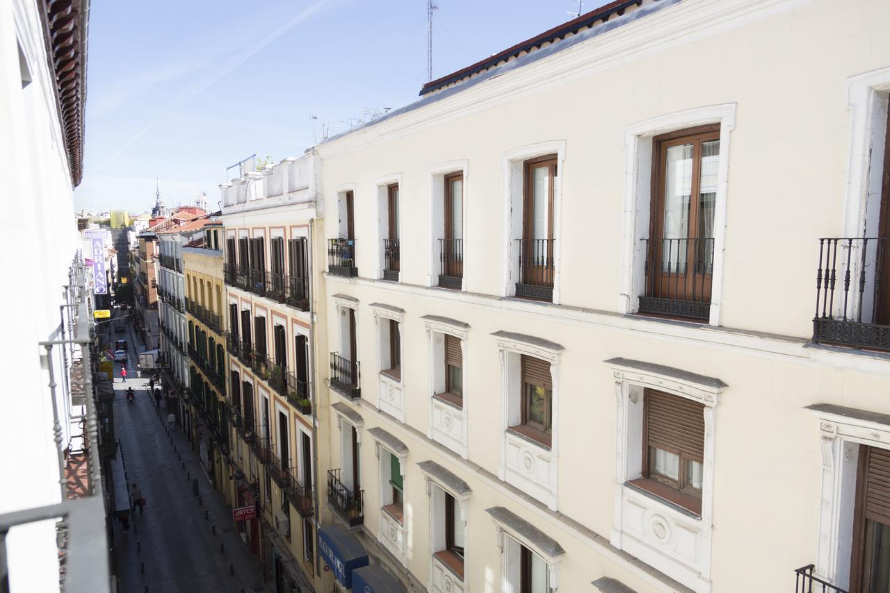 Oshun Puerta Del Sol Deluxe Apartment Madrid Ngoại thất bức ảnh